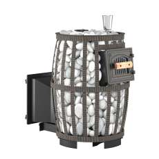 Печь-каменка Везувий Легенда Русский Пар Ковка 18 (240) в Новополоцке