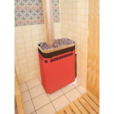 Печь для бани Теплодар Русь 9 Л в Новополоцке