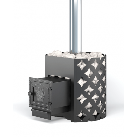 Банная печь ЭТНА 14 (ДТ-3) купить в Новополоцке