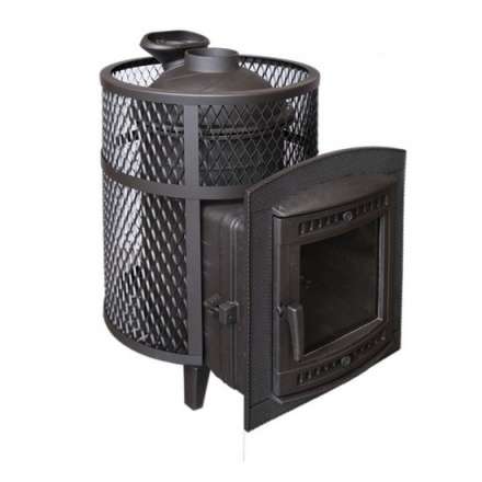 Банная печь ProMetall Атмосфера сетка Амазонка бай фото в Новополоцке