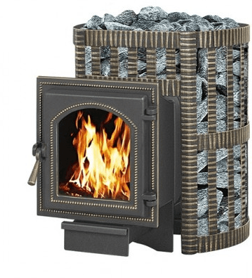 Печь для бани Везувий Легенда Ковка 12 (220) купить в Новополоцке