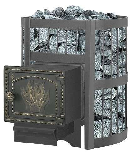 Печь для бани Везувий Легенда Стандарт 12 (ДТ-3) купить в Новополоцке