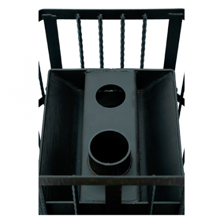 Печь банная Катунь со стеклом в Новополоцке