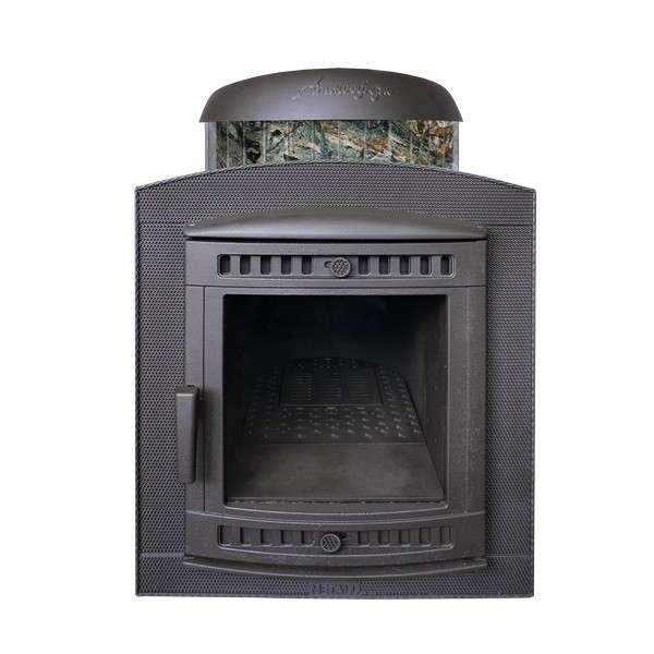 Банная печь ProMetall Атмосфера ламели "Жадеит" Амазонка бай фото в Новополоцке