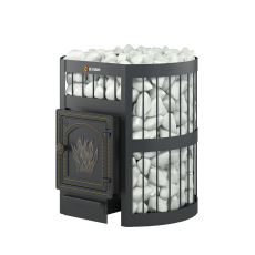 Печь для бани Везувий Легенда Стандарт 16 (ДТ-4) б/в Амазонка бай фото в Новополоцке