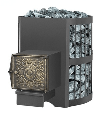 Печь для бани Везувий Скиф Стандарт 12 (ДТ-3) купить в Новополоцке