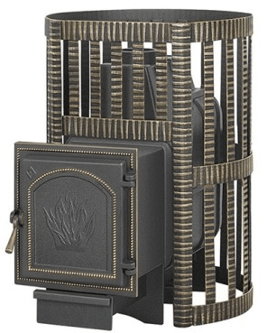 Печь для бани Везувий Легенда Ковка 28 (271) купить в Новополоцке