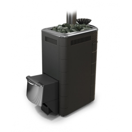 Печь для бани Термофор Гейзер XXL 2017 Inox ДН ЗК антрацит купить в Новополоцке