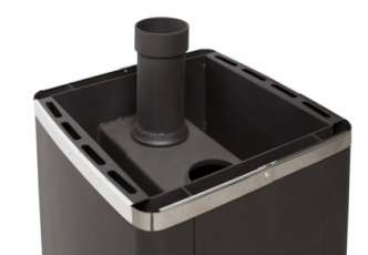 Печь банная Мета-Бел ПБМ 20 в Новополоцке