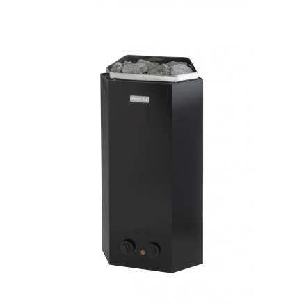 Электрическая печь Narvi Minex black 3,0 кВт в Новополоцке