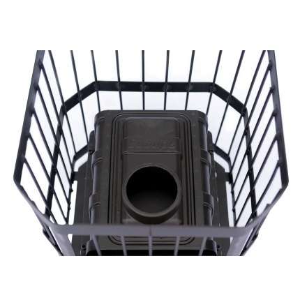 Печь банная Сибирь-15 (без выносного топочного канала) в Новополоцке