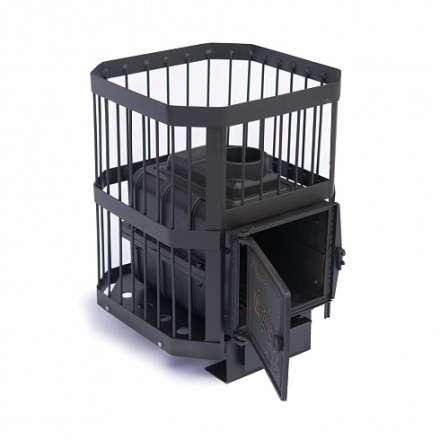 Печь банная Сибирь-15 (без выносного топочного канала) в Новополоцке