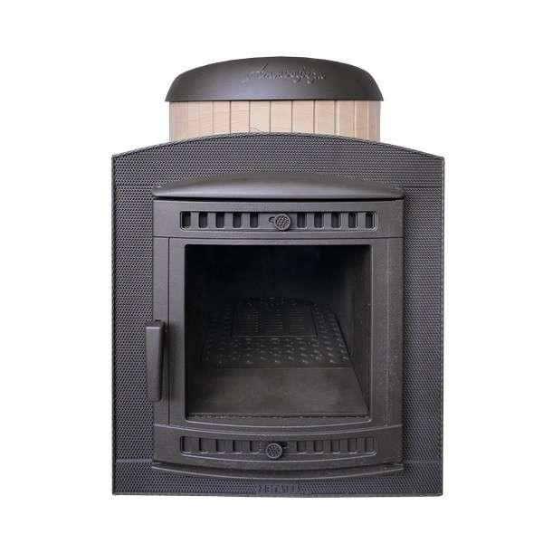 Банная печь ProMetall Атмосфера ламели "Окаменевшее дерево" Амазонка бай фото в Новополоцке