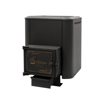 Печь банная Сибирь-15 с выносным топочным каналом (конвекционная) купить в Новополоцке