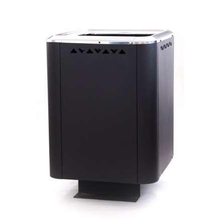 Печь банная Сибирь-18 (чугунная дверка, конвекционная) в Новополоцке