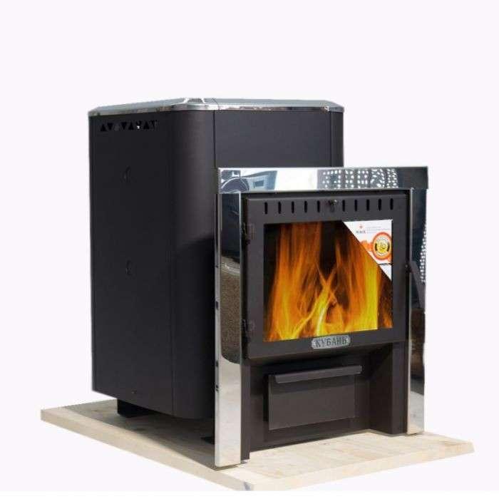 Банная печь НМК Кубань Амазонка бай фото в Новополоцке