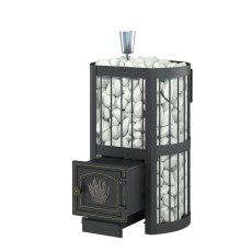 Печь для бани Везувий Ураган Стандарт 12 (ДТ-3) купить в Новополоцке