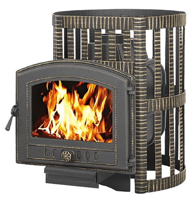 Печь для бани Везувий Легенда Ковка 16 (224) в Новополоцке