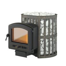 Печь для бани Везувий Легенда Ковка 16 (224) купить в Новополоцке