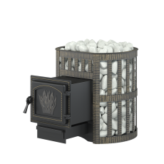 Печь для бани Везувий Легенда Ковка 12 (261) купить в Новополоцке