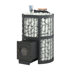 Печь для бани Везувий Ураган Стандарт 22 (ДТ-4) купить в Новополоцке