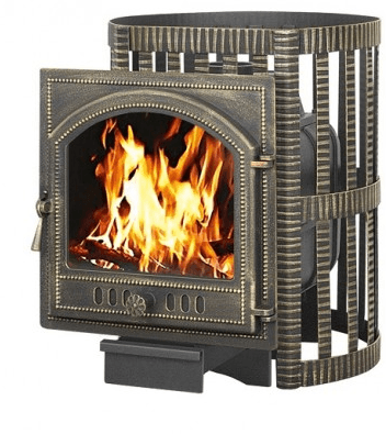 Печь для бани Везувий Легенда Ковка 16 (205) купить в Новополоцке