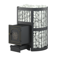 Печь для бани Везувий Легенда Стандарт 28 (ДТ-4) купить в Новополоцке