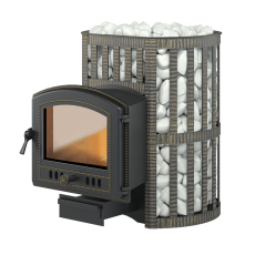 Печь для бани Везувий Легенда Ковка 28 (224) купить в Новополоцке