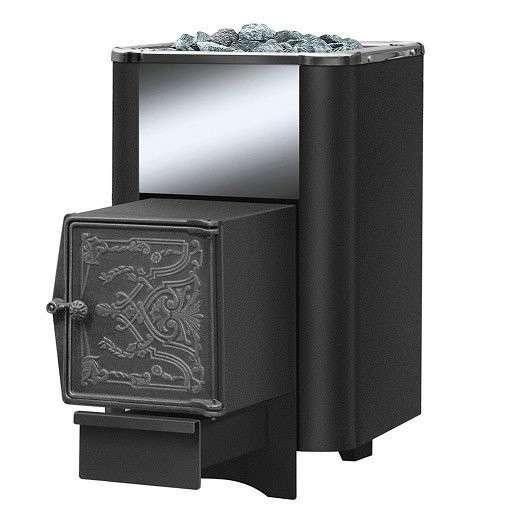 Печь для бани Везувий Сенсация 22 Антрацит (ДТ-4) в Новополоцке