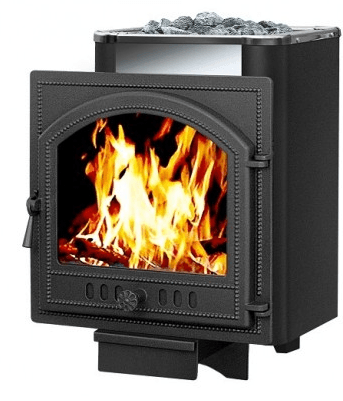 Печь для бани Везувий Сенсация 16 Антрацит (205) в Новополоцке