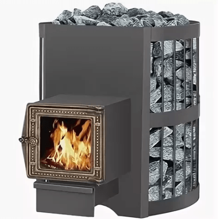 Печь для бани Везувий Скиф Стандарт 12 (ДТ-3С) купить в Новополоцке