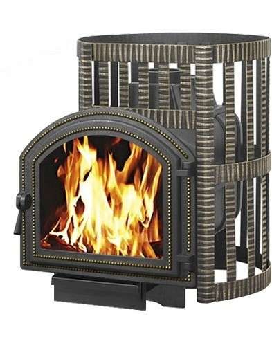 Печь для бани Везувий Легенда Ковка 22 (217) купить в Новополоцке