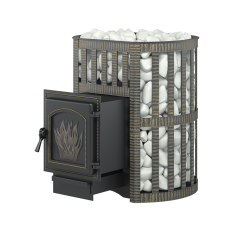 Печь для бани Везувий Легенда Ковка 22 (271) купить в Новополоцке