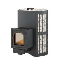 Печь для бани Везувий Скиф Стандарт 22 (ДТ-4С) купить в Новополоцке