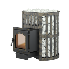 Печь для бани Везувий Легенда Ковка 22 (270) купить в Новополоцке