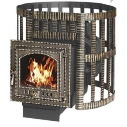 Печь для бани Везувий Легенда Ковка 22 (224) в Новополоцке