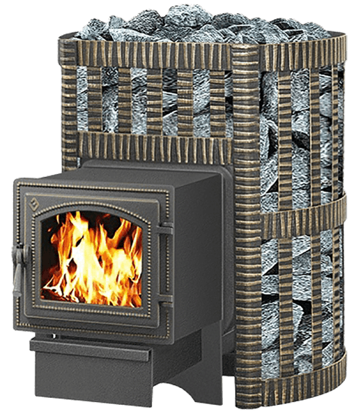 Печь для бани Везувий Легенда Ковка 22 (224) в Новополоцке