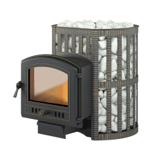 Печь для бани Везувий Легенда Ковка 22 (224) купить в Новополоцке