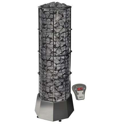 Электрическая печь Narvi Softy 6,8 кВт Амазонка бай фото в Новополоцке