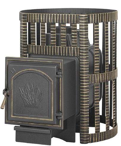 Печь для бани Везувий Легенда Ковка 16 (271) Амазонка бай фото в Новополоцке