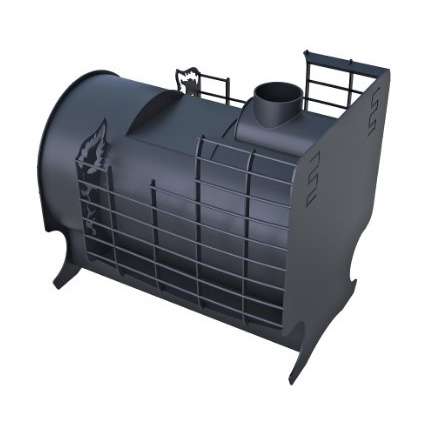 Печь для бани Царь-печи Любаня Комфорт 8 мм в Новополоцке