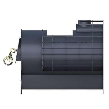 Печь для бани Царь-печи Любаня Комфорт 8 мм в Новополоцке