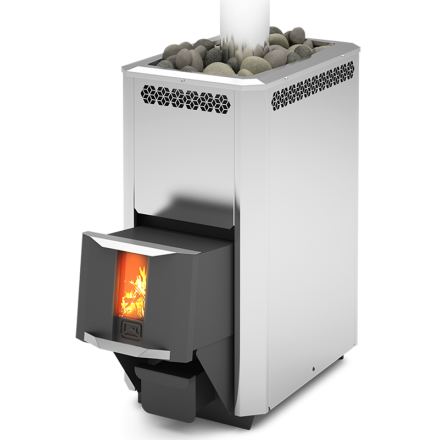 Печь для бани Теплодар Сахара-16 ЛНЗП Профи Амазонка бай фото в Новополоцке