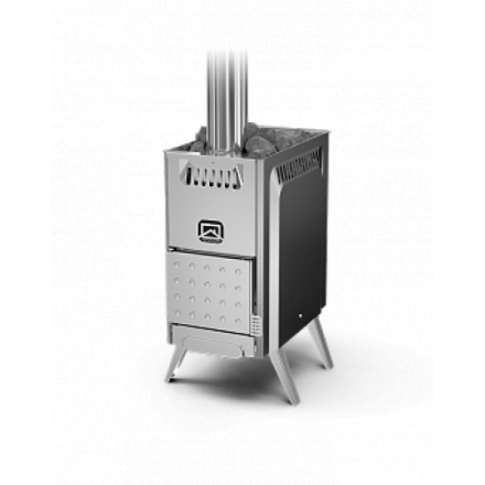 Мобильная печь для бани Теплодар "Горный Алтай" купить в Новополоцке