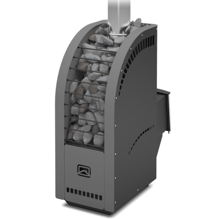 Печь для бани Теплодар Каскад-12Т в Новополоцке