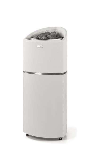 Электрическая печь Narvi Trio белая 9 кВт Амазонка бай фото в Новополоцке