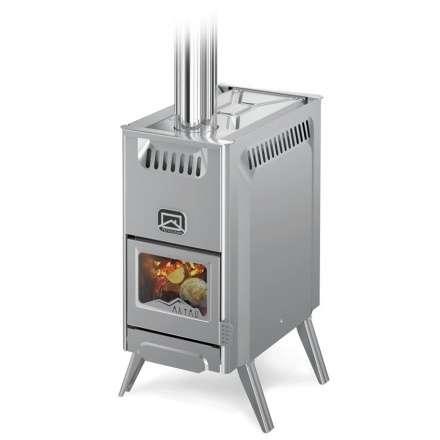 Печь портативная Теплодар Алтай купить в Новополоцке