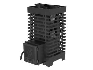 Печь для бани Везувий ASTON 20 Амазонка бай фото в Новополоцке