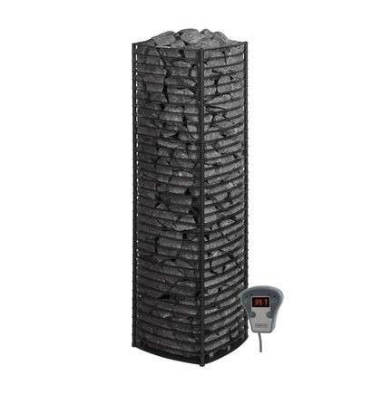 Электрическая печь Narvi Velvet Electric 10,5 кВт Амазонка бай фото в Новополоцке