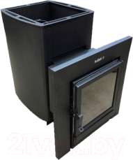 Печь для бани Harbin HB 22 в Новополоцке